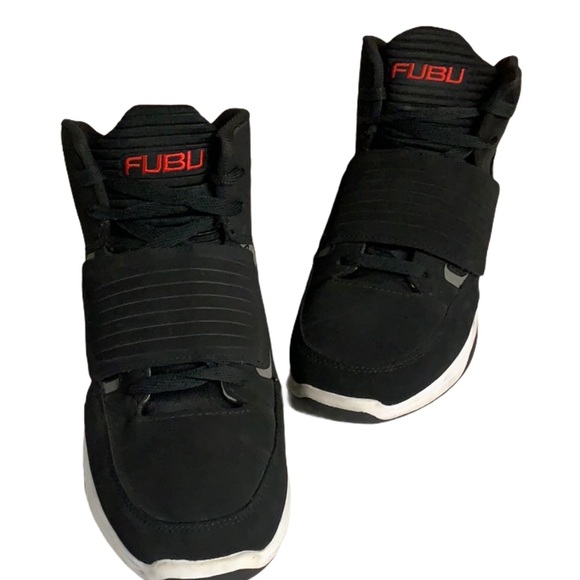 fubu high tops